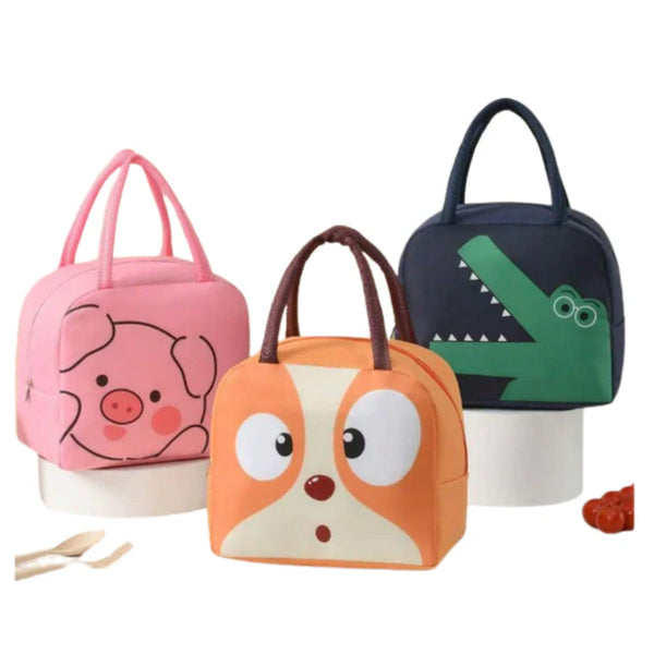 BOLSA TÉRMICA BIXINHOS KA-1413